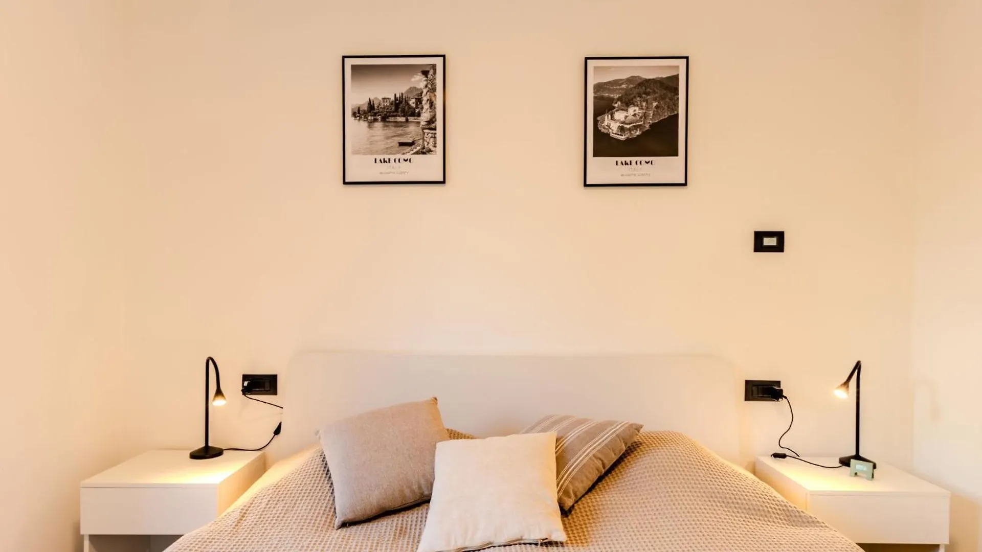 Apartment Vigna Luisa By Interhome Gera Lario 0*,