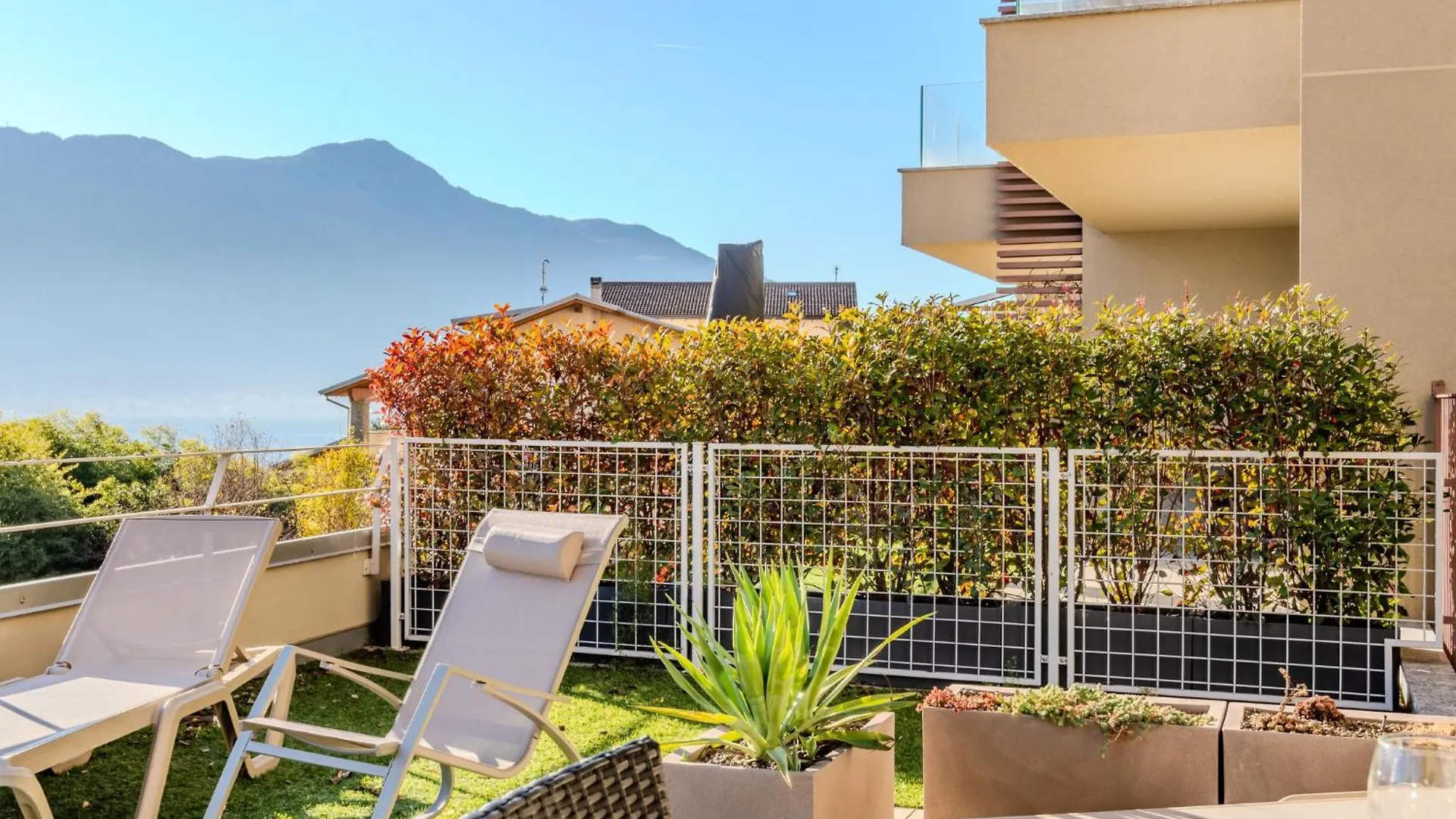 Apartment Vigna Luisa By Interhome Gera Lario