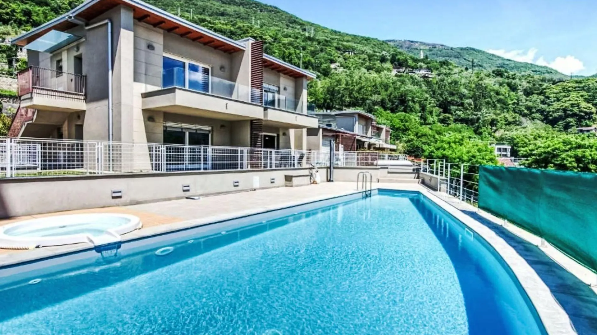 Apartment Vigna Luisa By Interhome Gera Lario