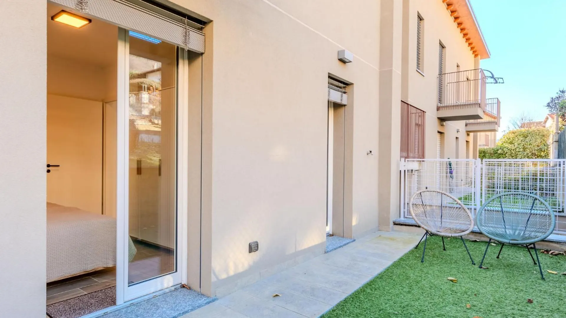 Apartment Vigna Luisa By Interhome Gera Lario Itálie
