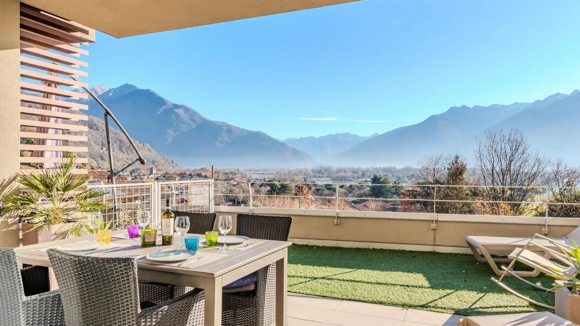 Apartment Vigna Luisa By Interhome Gera Lario