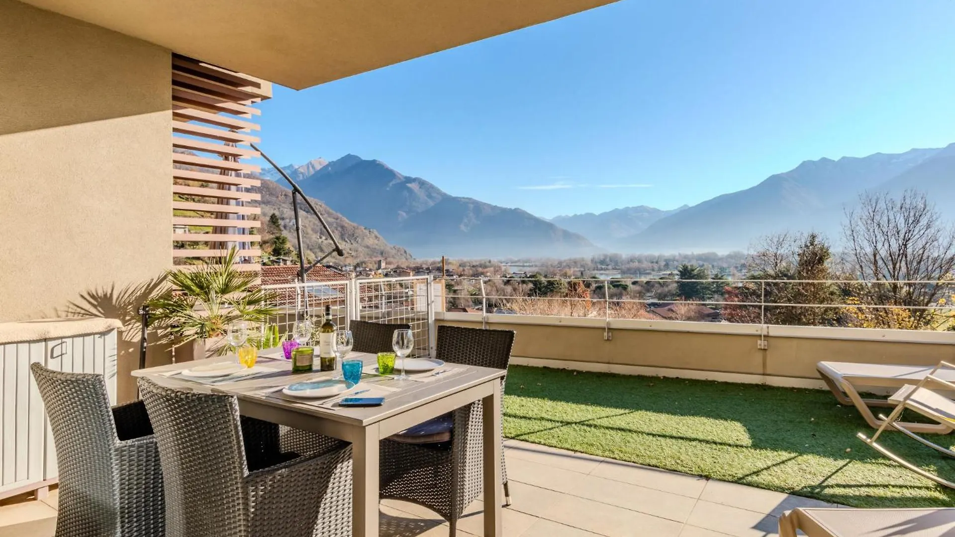 Apartment Vigna Luisa By Interhome Gera Lario 0*,  Itálie